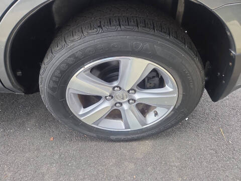 2009 Acura MDX SH-AWD