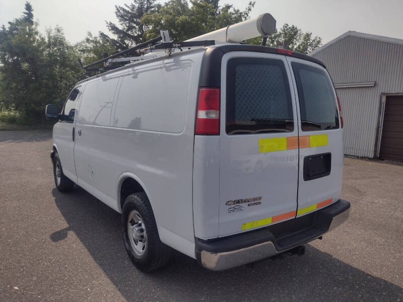 2014 Chevrolet Express 2500