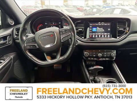 2022 Dodge Durango GT