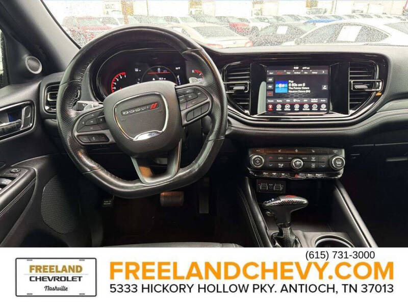 2022 Dodge Durango GT