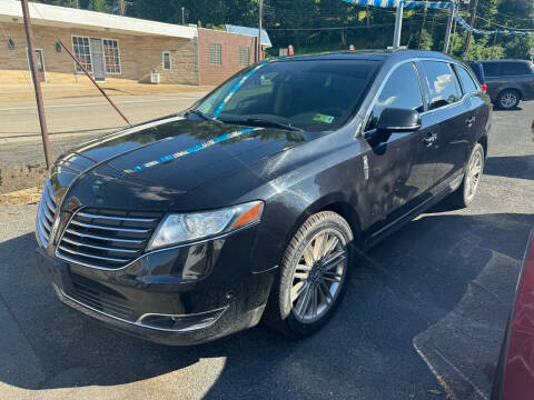 2019 Lincoln MKT for sale at Turner's Inc in Weston WV