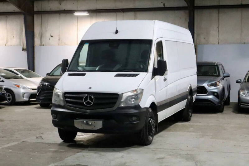 2014 Mercedes-Benz Sprinter
