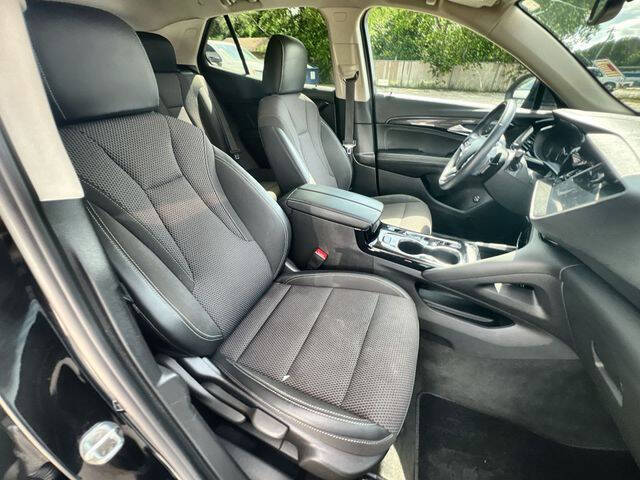2023 Buick Envision Preferred