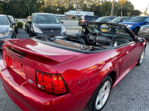 2000 Ford Mustang GT