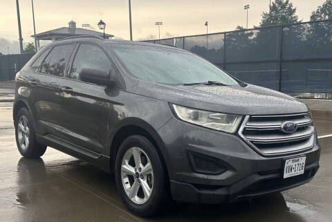 2016 Ford Edge SE