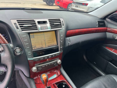 2010 Lexus LS 460
