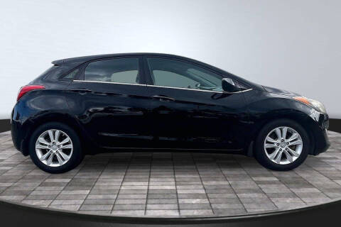 2013 Hyundai Elantra GT