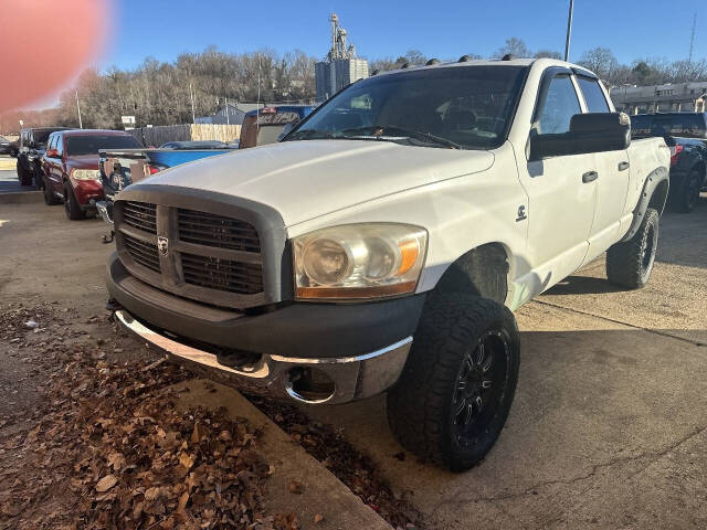 2006 Dodge Ram 2500 Pickup ST's photo