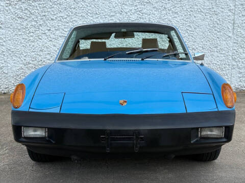 1975 Porsche 914