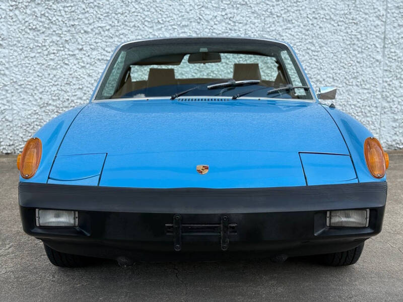 1975 Porsche 914
