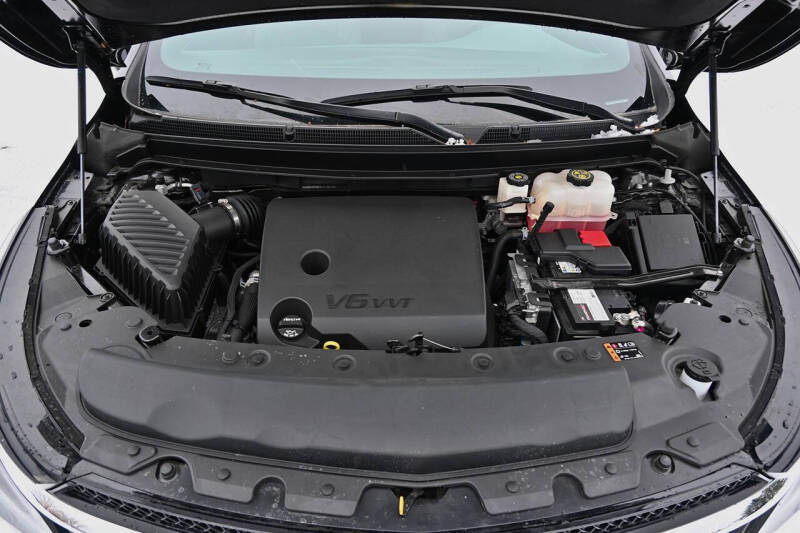 2024 Buick Enclave Essence