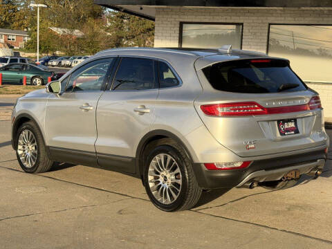 2015 Lincoln MKC