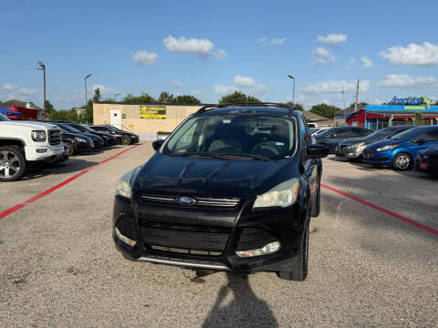 2013 Ford Escape SE