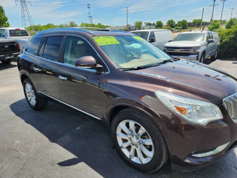 2017 Buick Enclave Premium