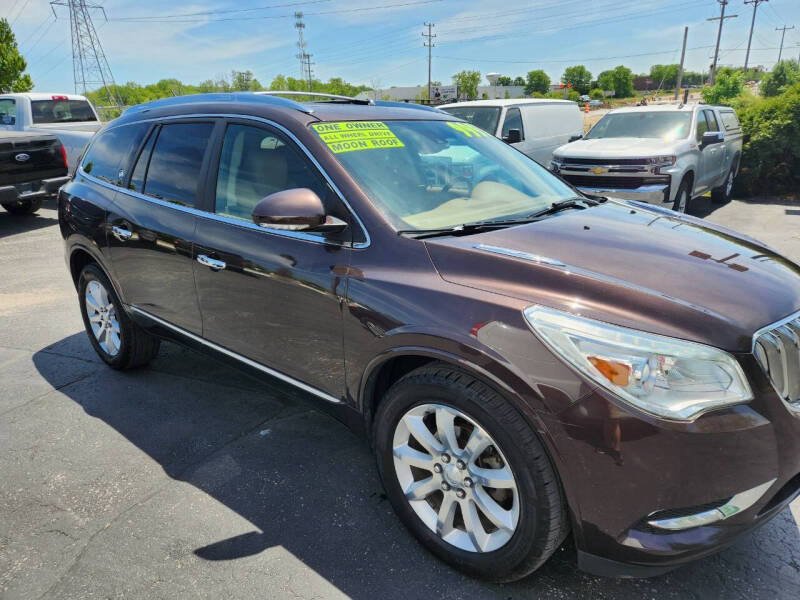 2017 Buick Enclave Premium