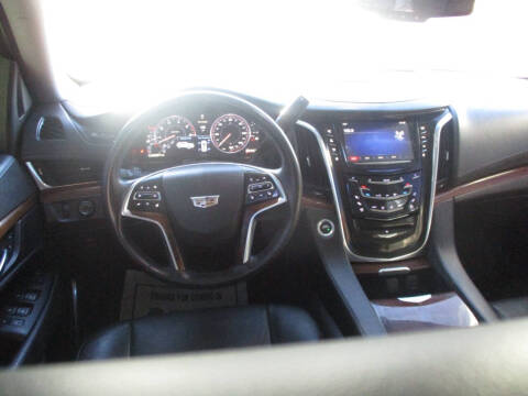2015 Cadillac Escalade ESV Premium