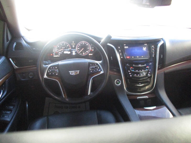 2015 Cadillac Escalade ESV Premium
