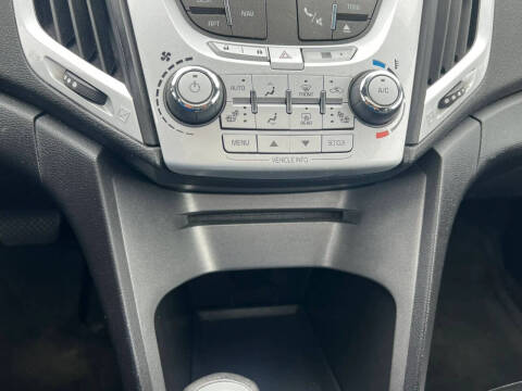2014 GMC Terrain SLT-1