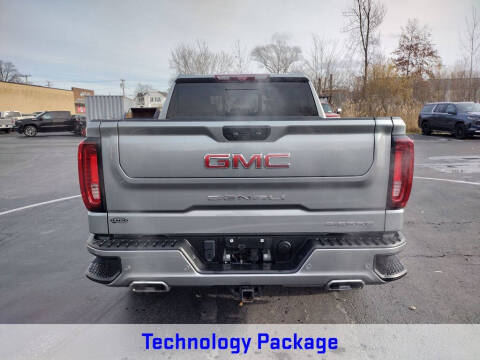 2023 GMC Sierra 1500