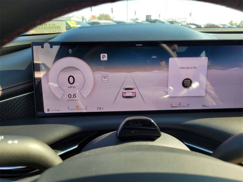 2026 Genesis G80 3.5T Sport Prestige