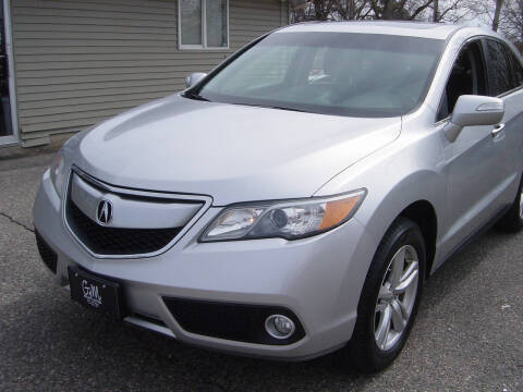 2013 Acura RDX w/Tech