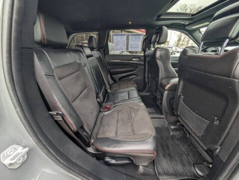 2021 Jeep Grand Cherokee Trailhawk