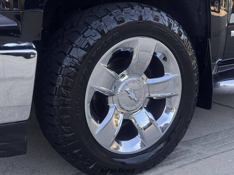 2015 Chevrolet Silverado 1500
