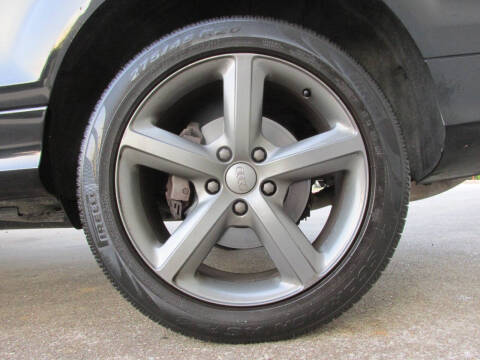 2015 Audi Q7 3.0T quattro S line Prestige