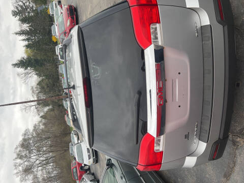 2010 GMC Terrain SLE-2