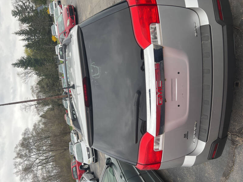 2010 GMC Terrain SLE-2