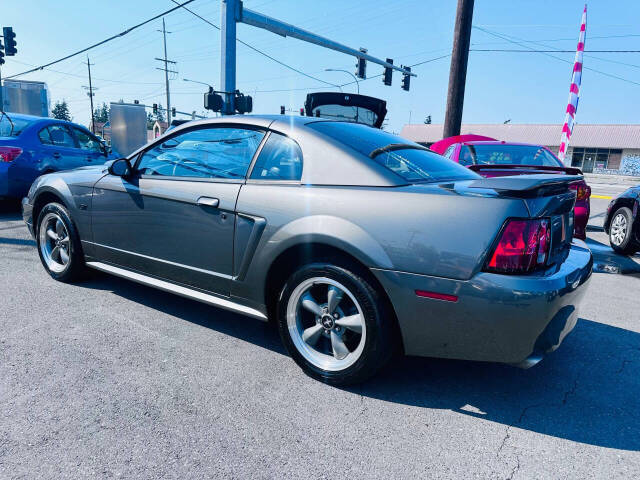 2003 Ford Mustang for sale at Lang Autosports in Lynnwood, WA