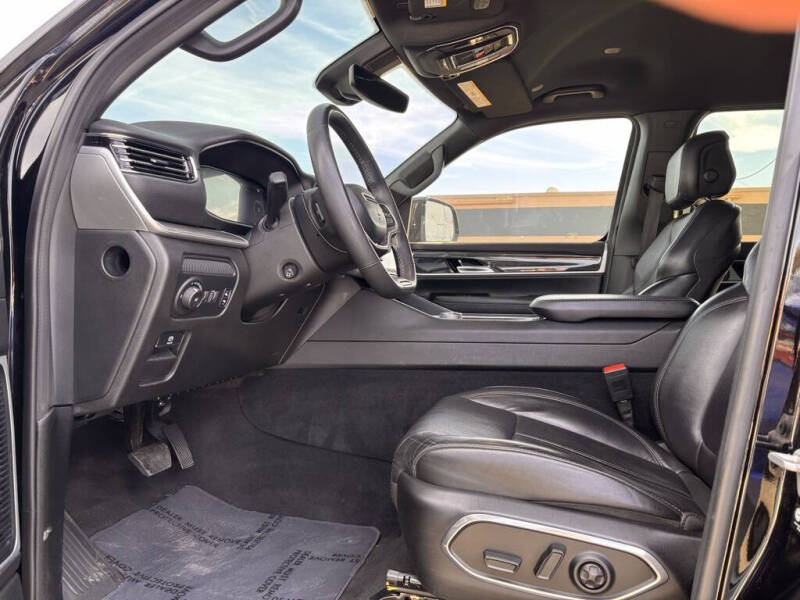 2022 Jeep Wagoneer Series III