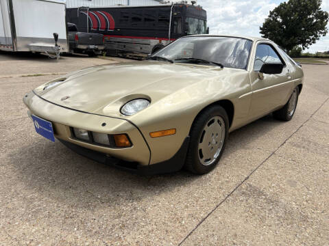 1984 Porsche 928 S