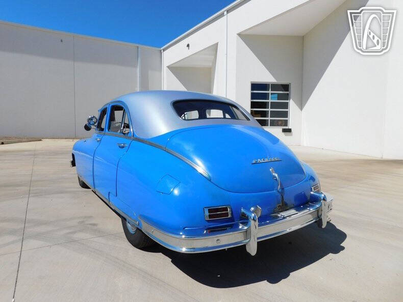 1948 Packard Standard 8