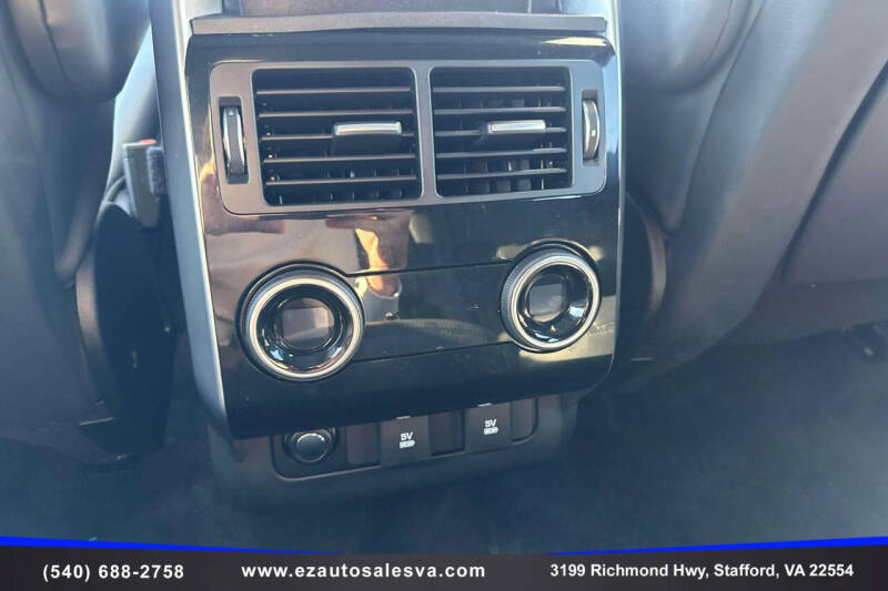 2019 Land Rover Range Rover Sport HSE Dynamic