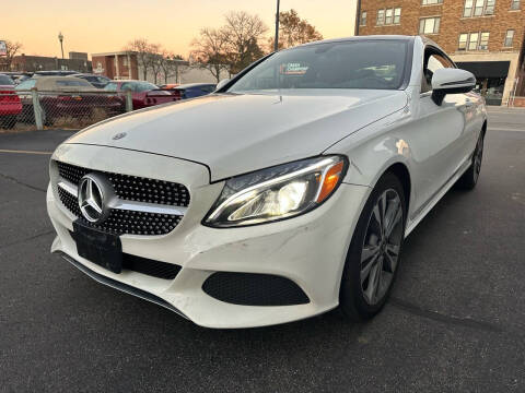 2018 Mercedes-Benz C-Class for sale at H C Motors in Royal Oak MI