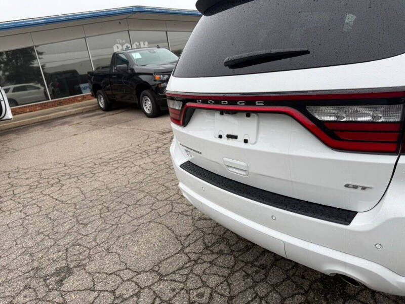 2026 Dodge Durango GT