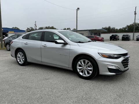 2022 Chevrolet Malibu LT