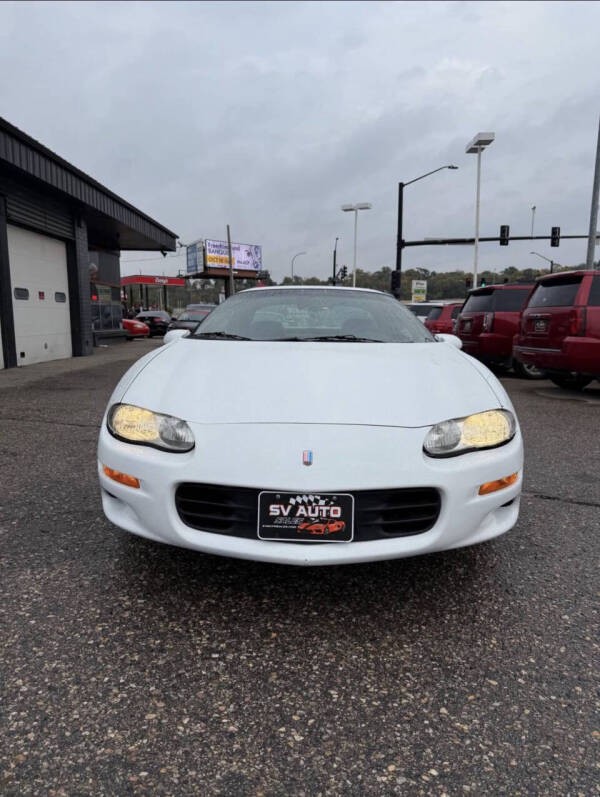 2000 Chevrolet Camaro