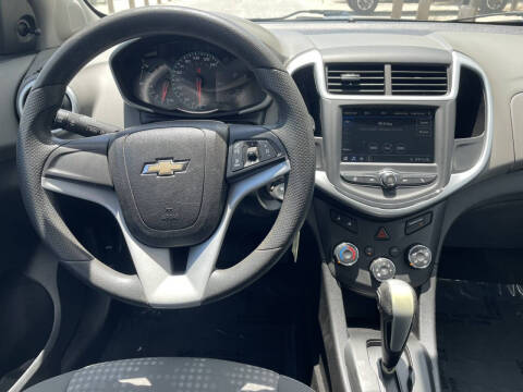 2019 Chevrolet Sonic LT Auto Fleet