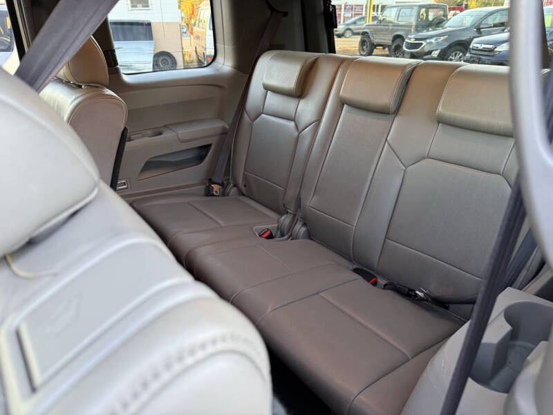 2011 Honda Pilot EX-L