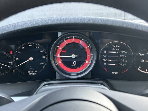 2024 Porsche 911 Carrera T