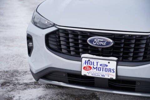 2026 Ford Escape Hybrid Platinum