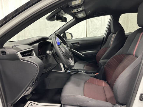 2025 Toyota Corolla Cross Hybrid Nightshade