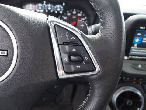 2024 Chevrolet Camaro LT