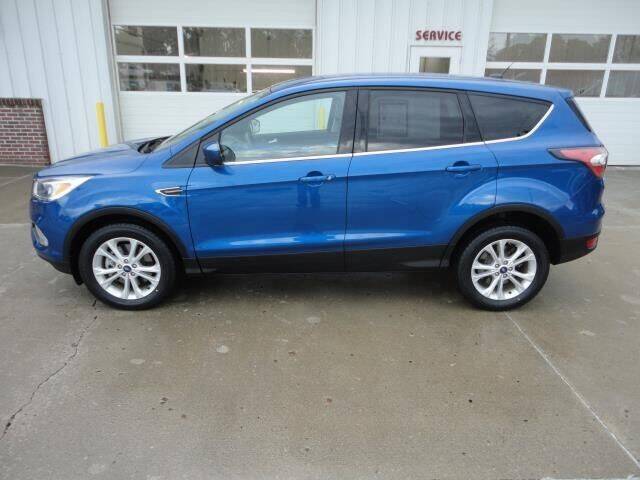 2017 Ford Escape for sale at Quality Motors Inc in Vermillion SD