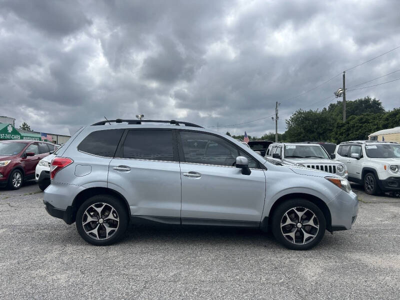 2015 Subaru Forester 2.0XT Premium