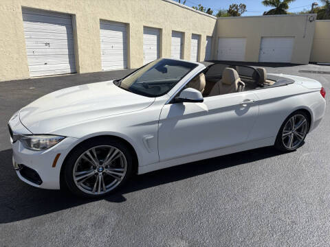 2016 BMW 3 Series for sale at MITCHELL MOTOR CARS in Pompano Beach FL