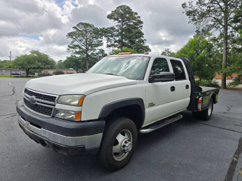 2006 Chevrolet Silverado 3500