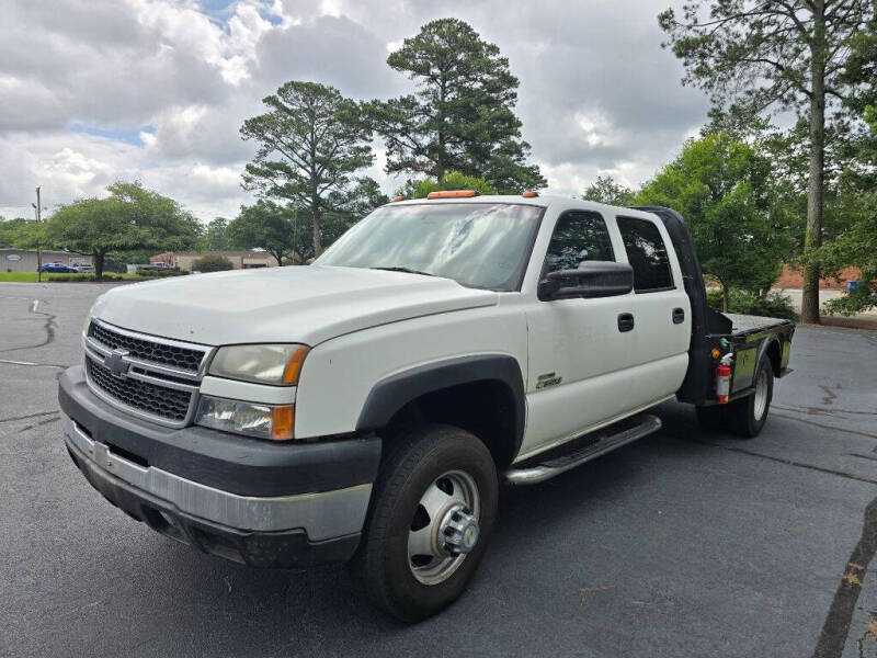 2006 Chevrolet Silverado 3500